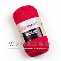 Macrame sznurek poliestrowy  163