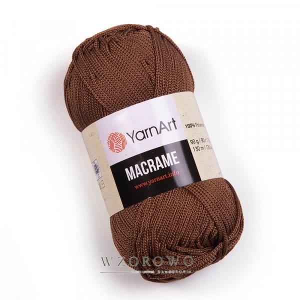 Macrame sznurek poliestrowy  151