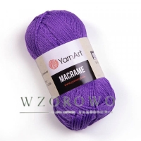 Macrame sznurek poliestrowy   135