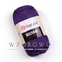 Macrame sznurek poliestrowy  167