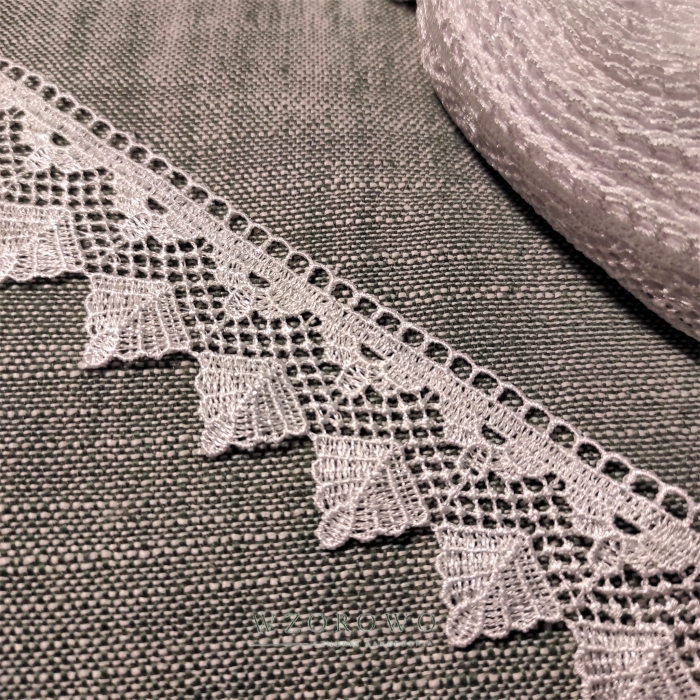 Koronka gipiurowa 40mm