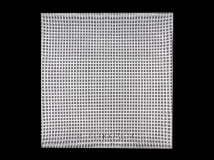 Kanwa plastikowa 37x41,5cm