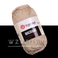 Macrame sznurek poliestrowy  166