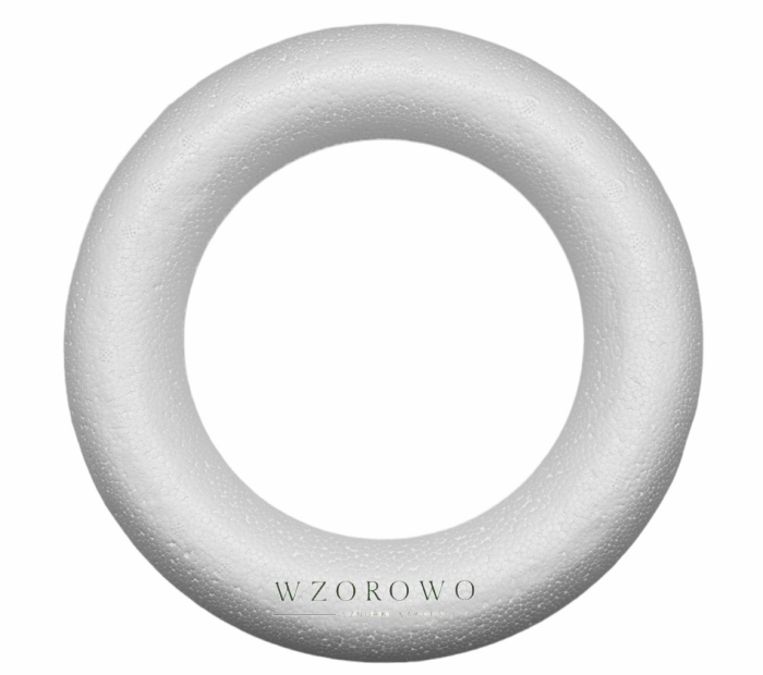 Oponka styropianowa średnica 25  cm