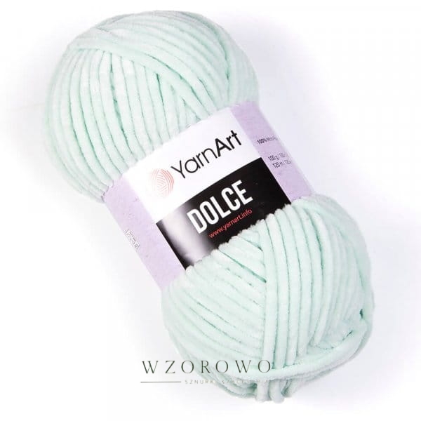 Włóczka szenilowa YarnArt Dolce 753