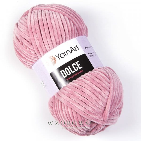 Włóczka szenilowa YarnArt Dolce 769