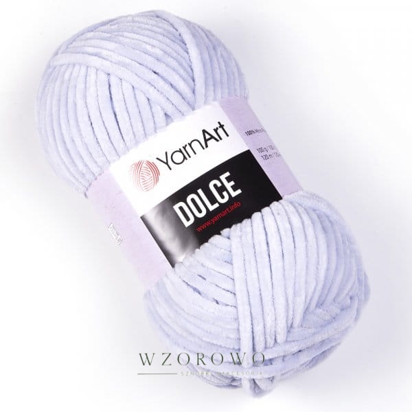 Włóczka szenilowa YarnArt Dolce 776)