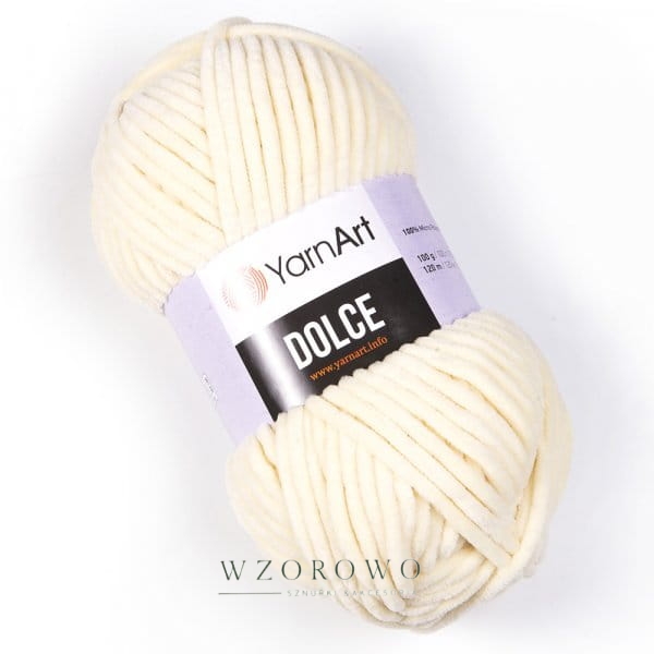 Włóczka szenilowa YarnArt Dolce 783