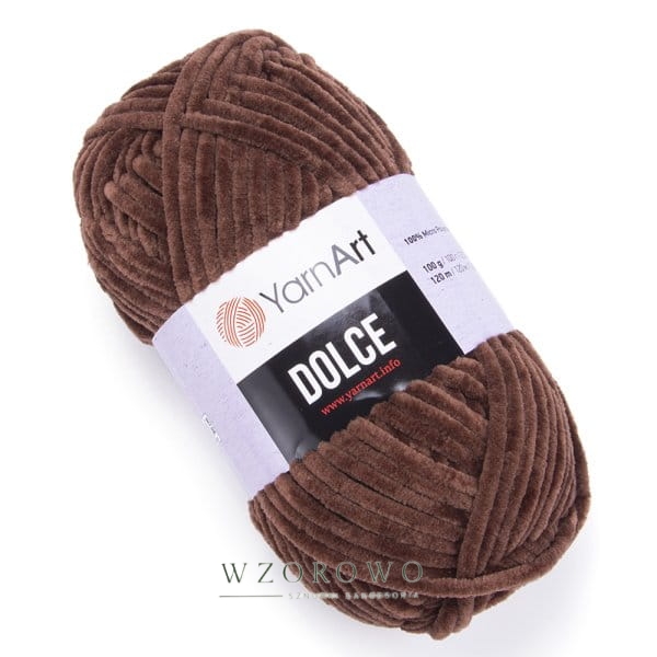 Włóczka szenilowa YarnArt Dolce 791