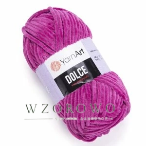 Włóczka szenilowa YarnArt Dolce 794