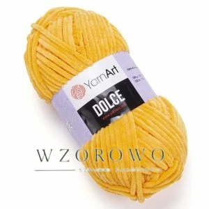 Włóczka szenilowa YarnArt Dolce 853