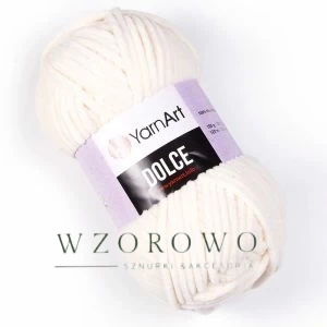 Włóczka szenilowa YarnArt Dolce 745