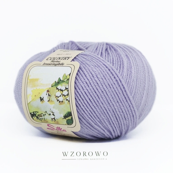 Country 100% wełna Merino 339