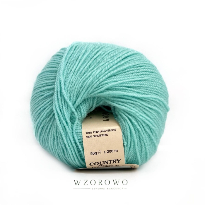 Country 100% wełna Merino 4030