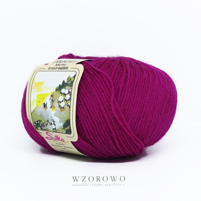 Country 100% wełna Merino 4010