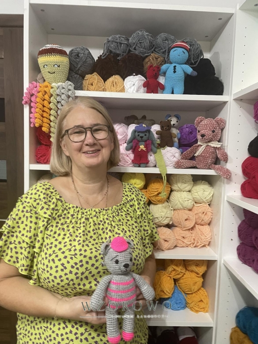 Warsztaty szydełkowania dla dzieci 