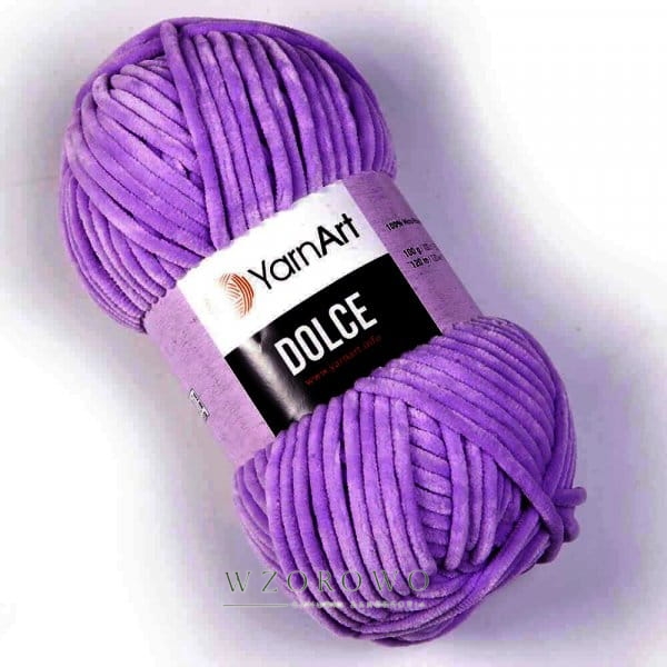 Włóczka szenilowa YarnArt Dolce 788