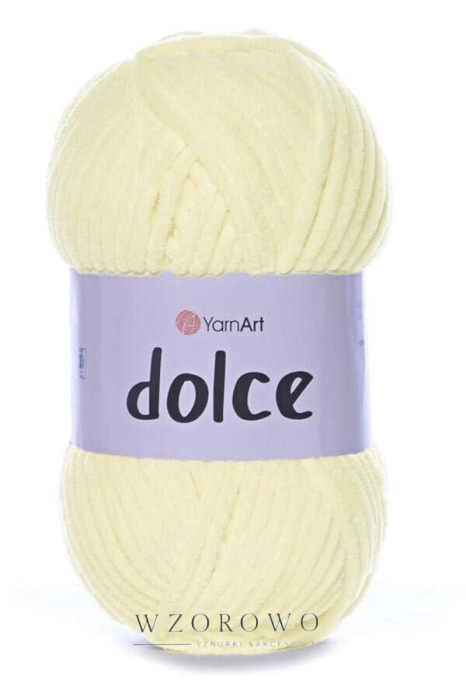 Włóczka szenilowa YarnArt Dolce 856