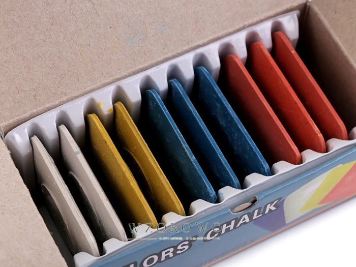 Mydełko krawieckie komplet