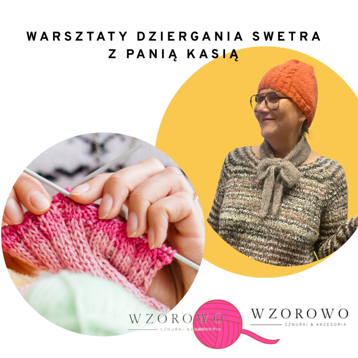Warsztaty dziewiarskie dla dorosłych