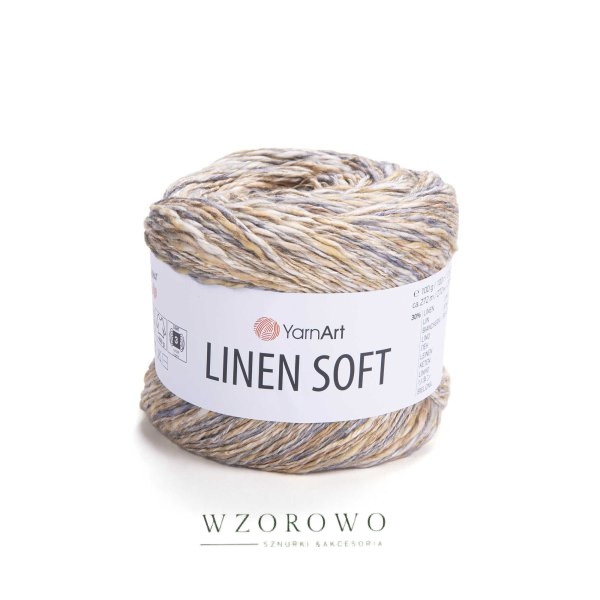 LINEN SOFT 7407