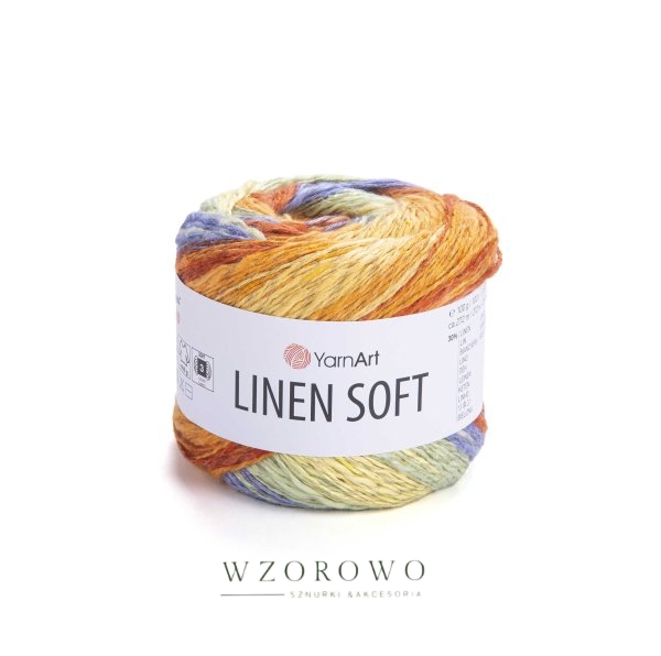 LINEN SOFT 7412