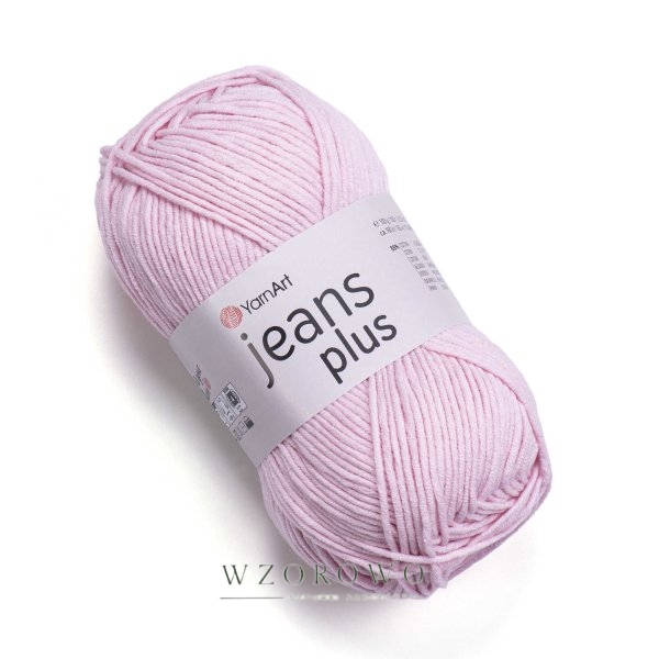 Włóczka Jeans  Plus 74