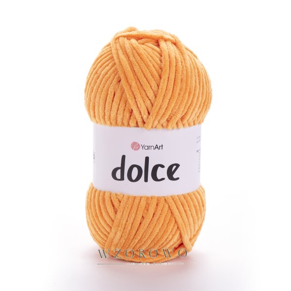 Włóczka szenilowa YarnArt Dolce 852