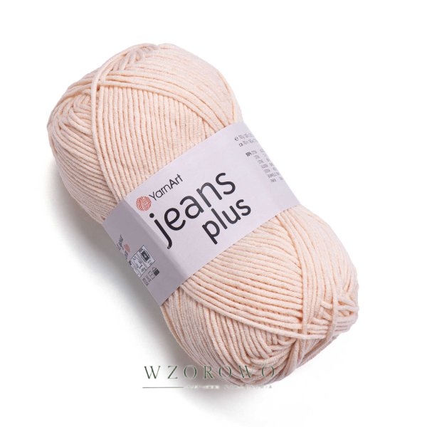 Włóczka Jeans  Plus  73