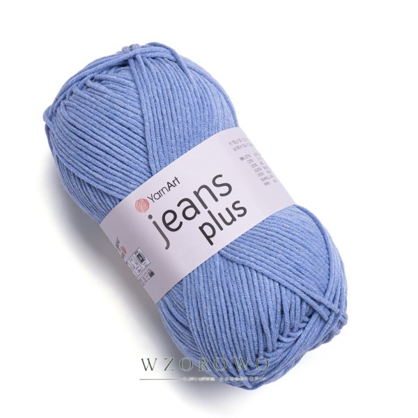 Włóczka Jeans  Plus  15