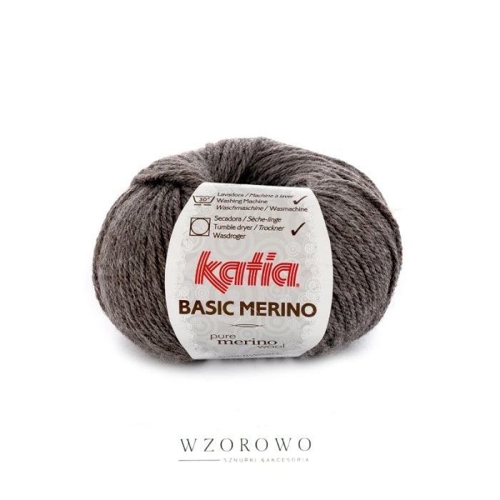 Basic Merino 8