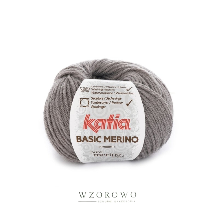 Basic Merino 13