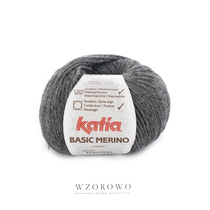 Basic Merino 14