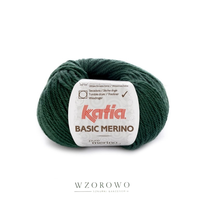 Basic Merino 15