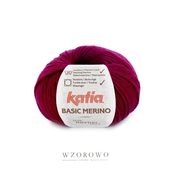 Basic Merino 24