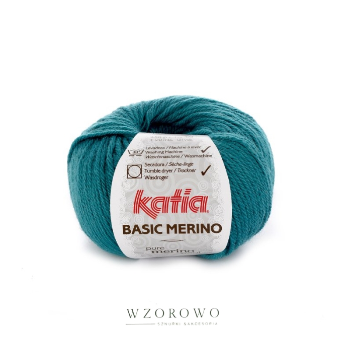 Basic Merino 39