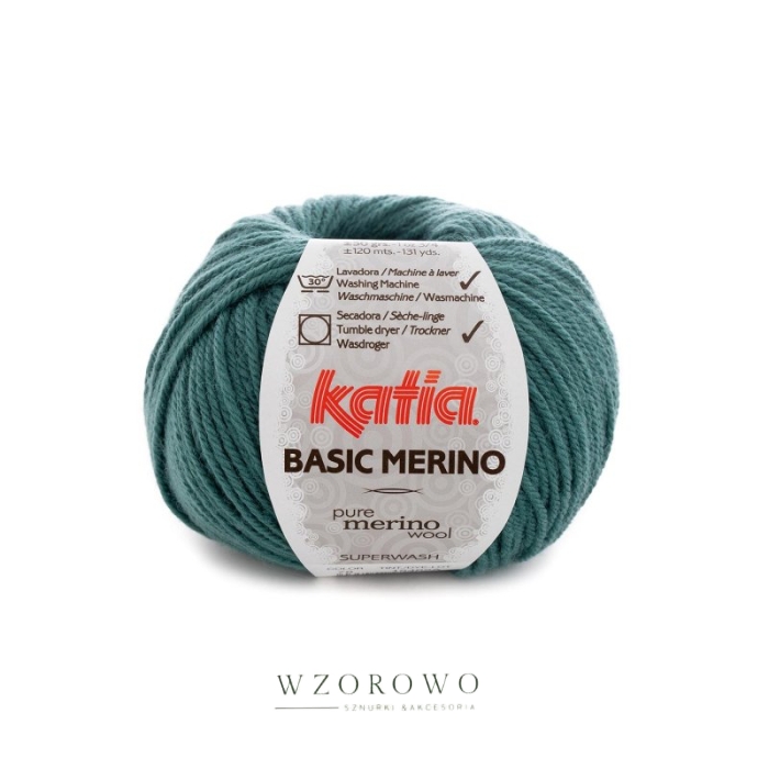 Basic Merino 78