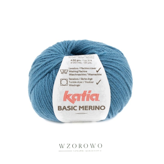 Basic Merino 81