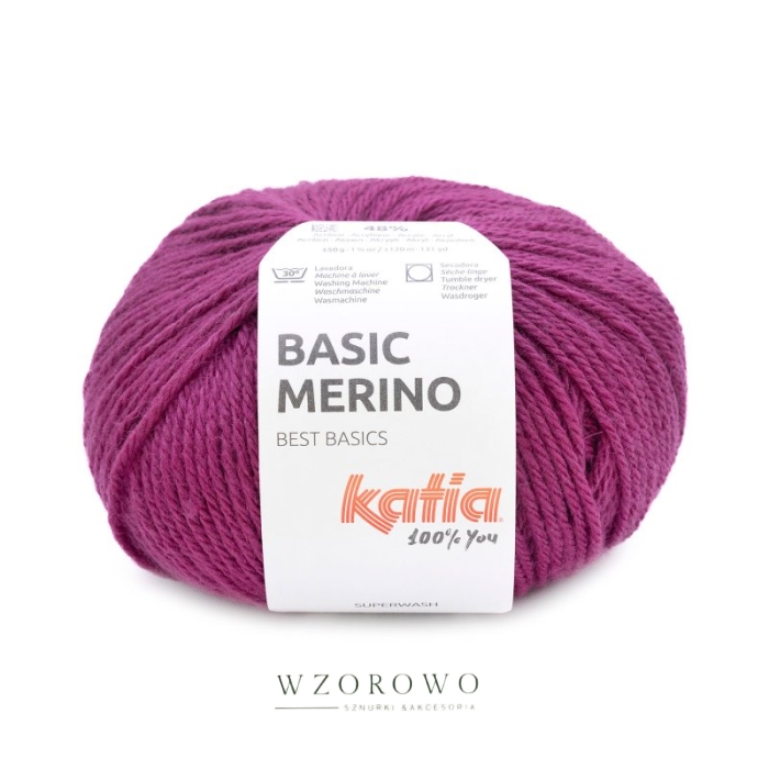 Basic Merino 102