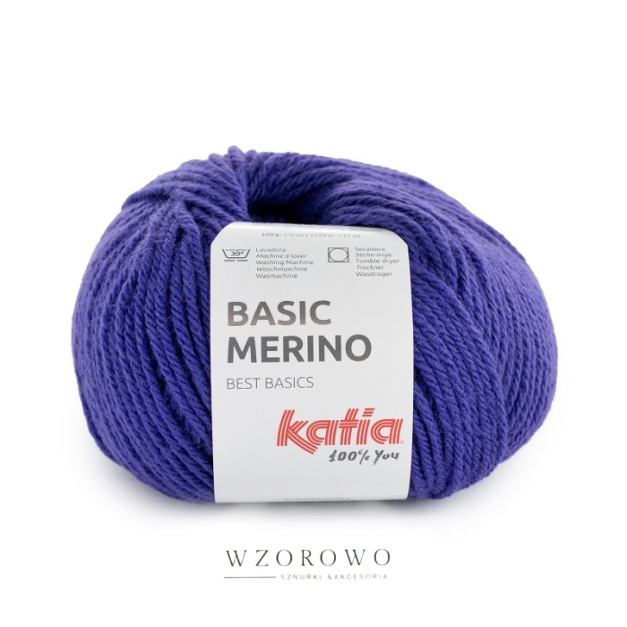 Basic Merino 108