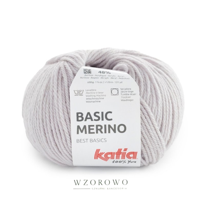 Basic Merino 109