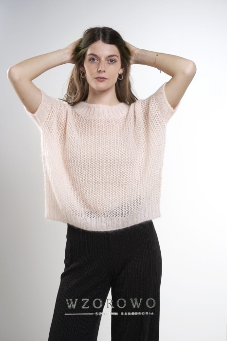 Brushed Alpaca Silk 14