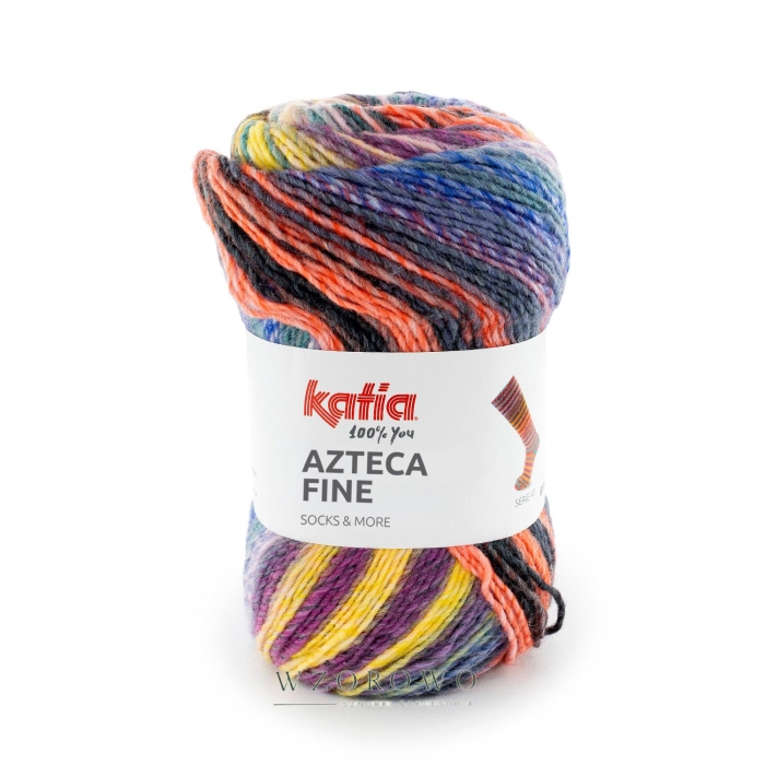 Katia Azteca  skarpetkowa 43