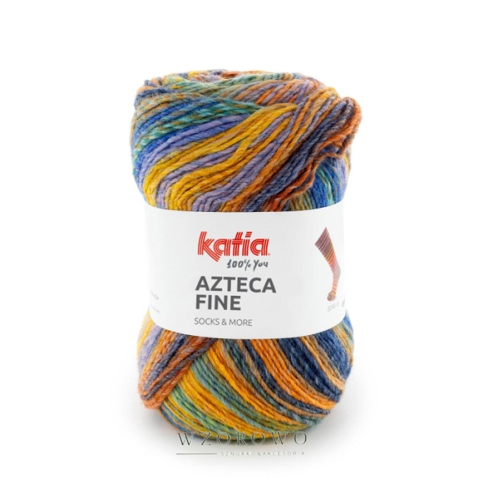 Katia Azteca  skarpetkowa 41