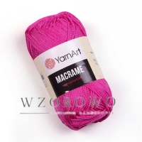 Macrame sznurek poliestrowy  140