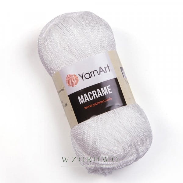 Macrame sznurek poliestrowy  154